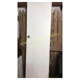 Interior door 24in wide