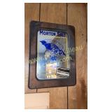 Morton salt mirror