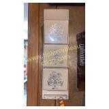 Vintage key holder/letter sorter