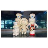 Pilsbury collectibles