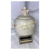 Mccoy circus cookie jar- most of paint is gone