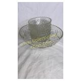 Starburst berry bowl set