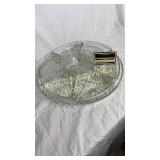 Starburst relish tray