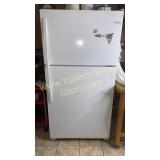 Whirlpool refrigerator