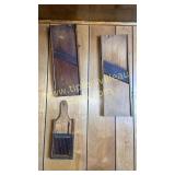 2 kraut cutter and grater