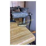 Universal meat grinder