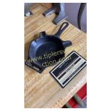 Griswold cast iron ash tray