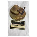 Kriss Kross razor sharpener