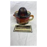 Boyd? glass kitchen reamer