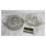 Sunkist reamer and reamer with damage