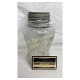 Medium Speas vinegar jar