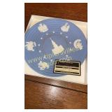 Wedgwood bicentennial plate