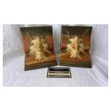 Roseville zephyr lily brown 16