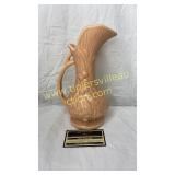 Pink McCoy pitcher grape pattern