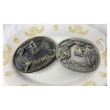 2 limited edition commemorative Tippah County