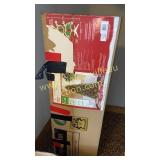 Christmas tree in box untested