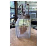 Square dazey churn no60