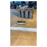 Car hop change dispenser