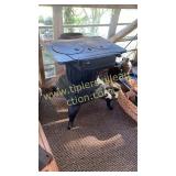 Antique caboose stove no66 rare in nice condition