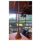 Washing machine dasher