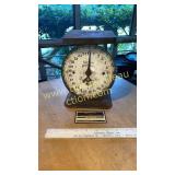 Antique kitchen scales