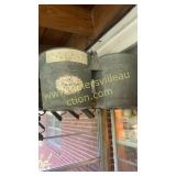 Set of double buckets