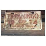 Walnut football Tippamingo football champs 1974