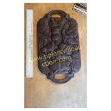 John Wright animal puzzle mold