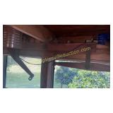 Double trees and miscellaneous on shelf