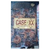 Case xx car tag