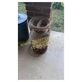 Small milk can