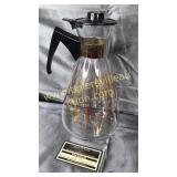 Vintage Pyrex decanter