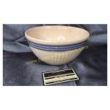 Old Blue band mixing bowl