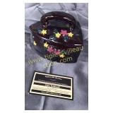 Vintage japan iron shaped trinket bid