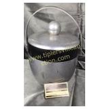 Vintage kromex ice bucket