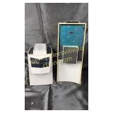 2 vintage ice crushers