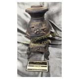 Sears cast iron toy stove