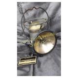 Vintage delta power lite lantern