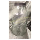 Horlicks malted milk gallon jar