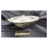 Haviland rosalinde covered dish