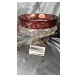 Cranberry to clear compote