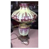 Gorgeous 21in antique custard possibly uranium?