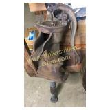 Large Iron water pump