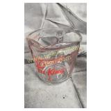 Fireking 50th anniversary measuring cup