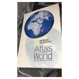 National Geographic atlas of the world 9th