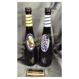 Limited edition colors baseball bat bottles