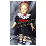 Effanbee cindy doll 14in