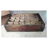 Pepsi drink crate