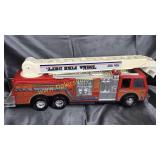 Tonka Fire and rescue truck with boom
