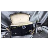 Bell and Howell vintage zoo magic movie camera